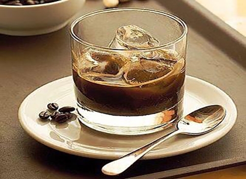 CAFFE GINSENG IN GHIACCIO